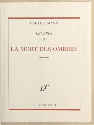 cover image of Leurres (3)